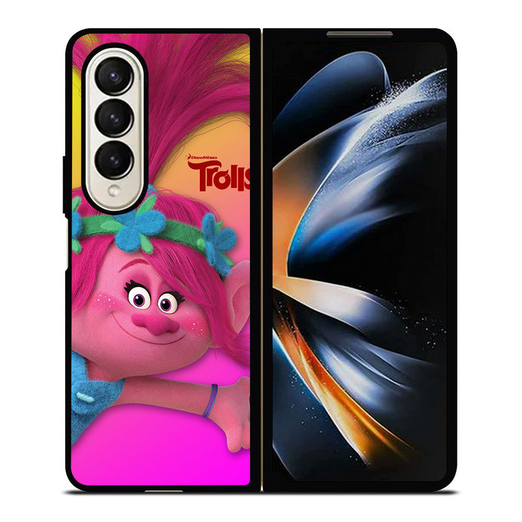 TROLLS POPPY Samsung Z Fold 4 Case