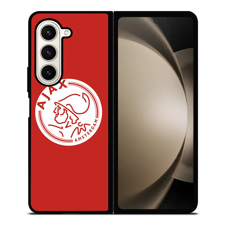 AJAX AMSTERDAM ICON Samsung Z Fold 5 Case