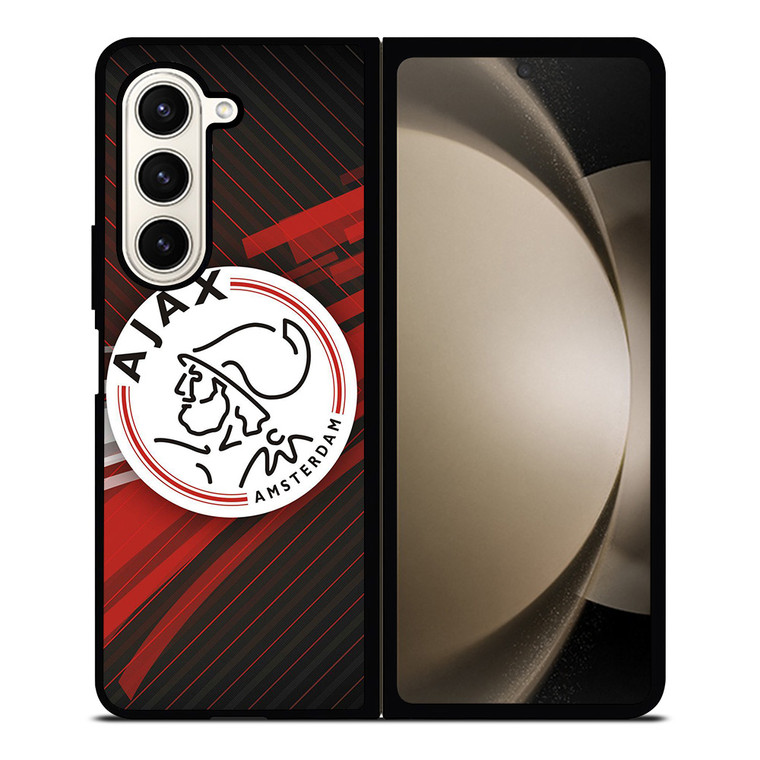 AJAX AMSTERDAM LOGO Samsung Z Fold 5 Case