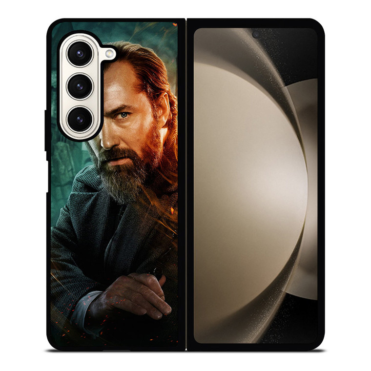 ALBUS DUMBLEDORE FANTASTIC BEASTS Samsung Z Fold 5 Case