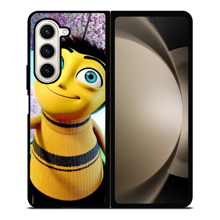 BEE MOVIE CUTE Samsung Z Fold 5 Case