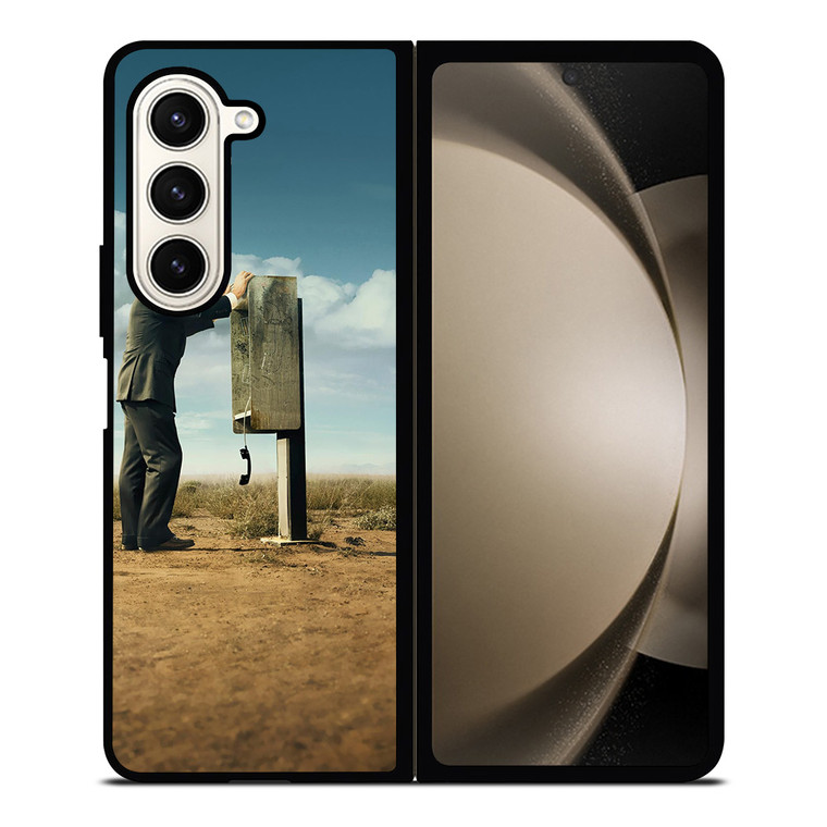 BETTER CALL SAUL SERIES Samsung Z Fold 5 Case