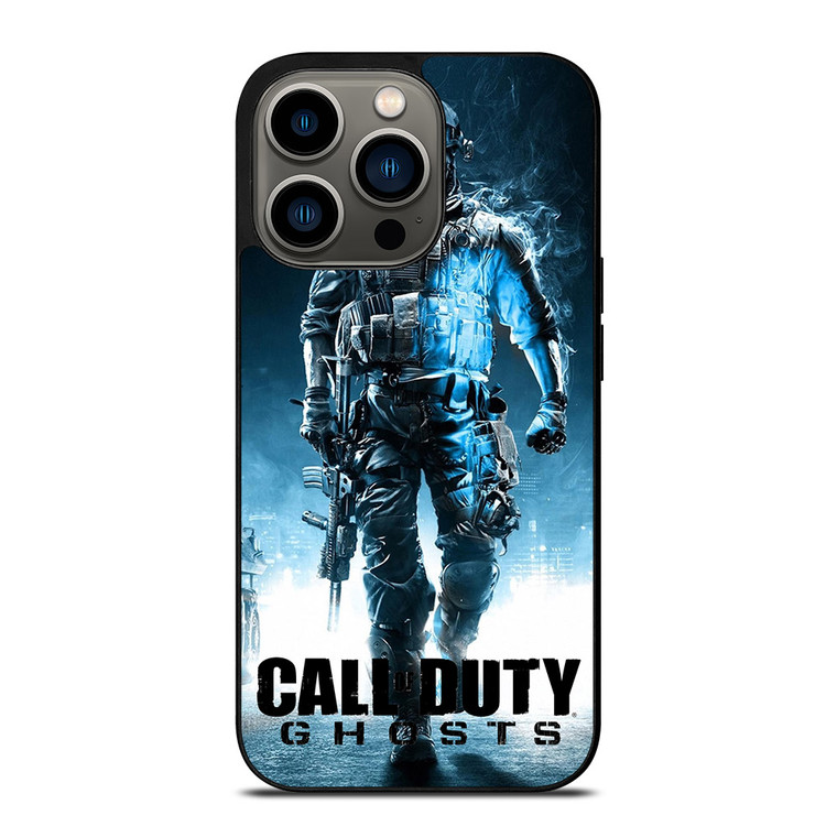 CALL OF DUTY GHOSTS 2 iPhone 13 Pro Case