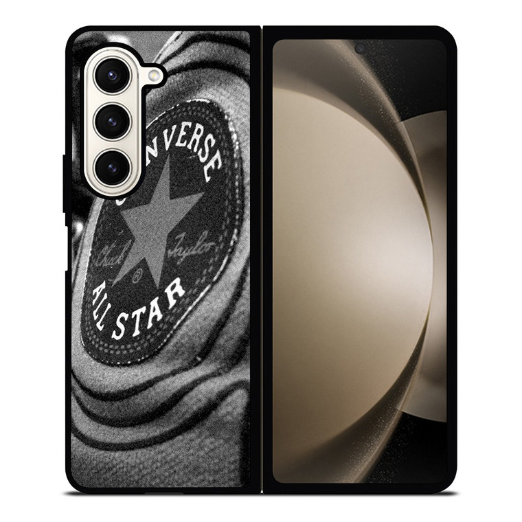 CONVERSE ALL STAR SHOES Samsung Z Fold 5 Case