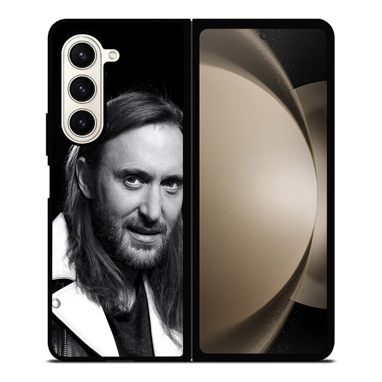DAVID GUETTA DJ Samsung Z Fold 5 Case