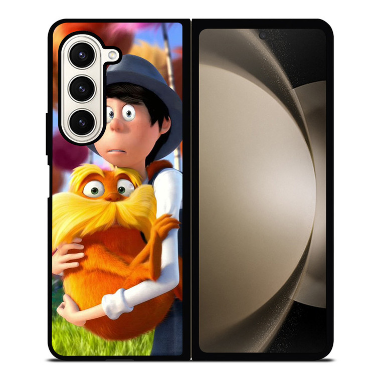 DR SEUSS THE LORAX Samsung Z Fold 5 Case