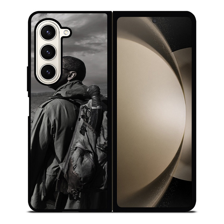 ELI DENZEL WASHINGTON Samsung Z Fold 5 Case