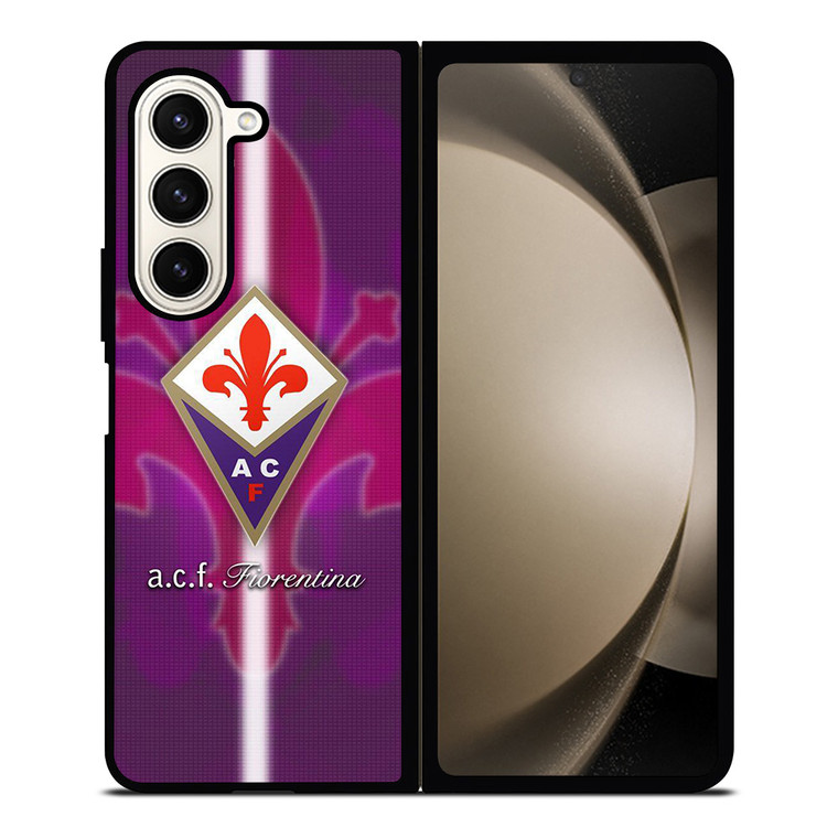 FIORENTINA FC ICON Samsung Z Fold 5 Case