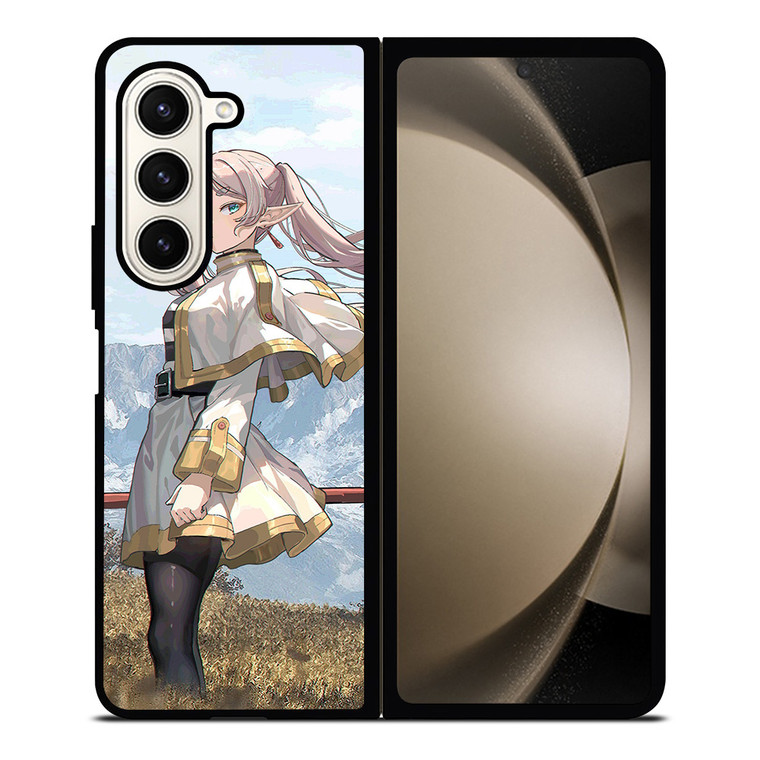 FRIEREN ANIME Samsung Z Fold 5 Case