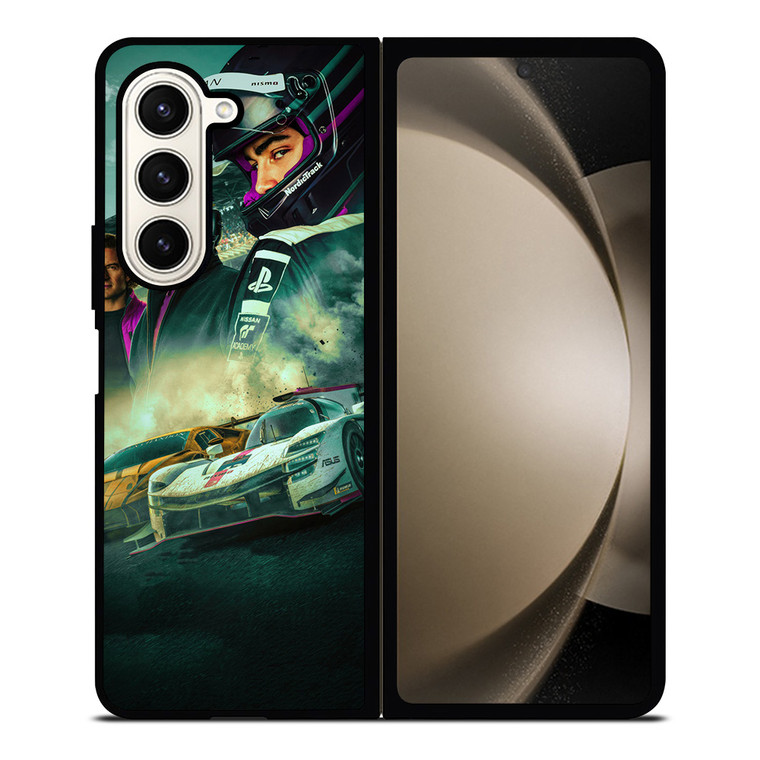 GRAN TURISMO COOL MOVIE Samsung Z Fold 5 Case
