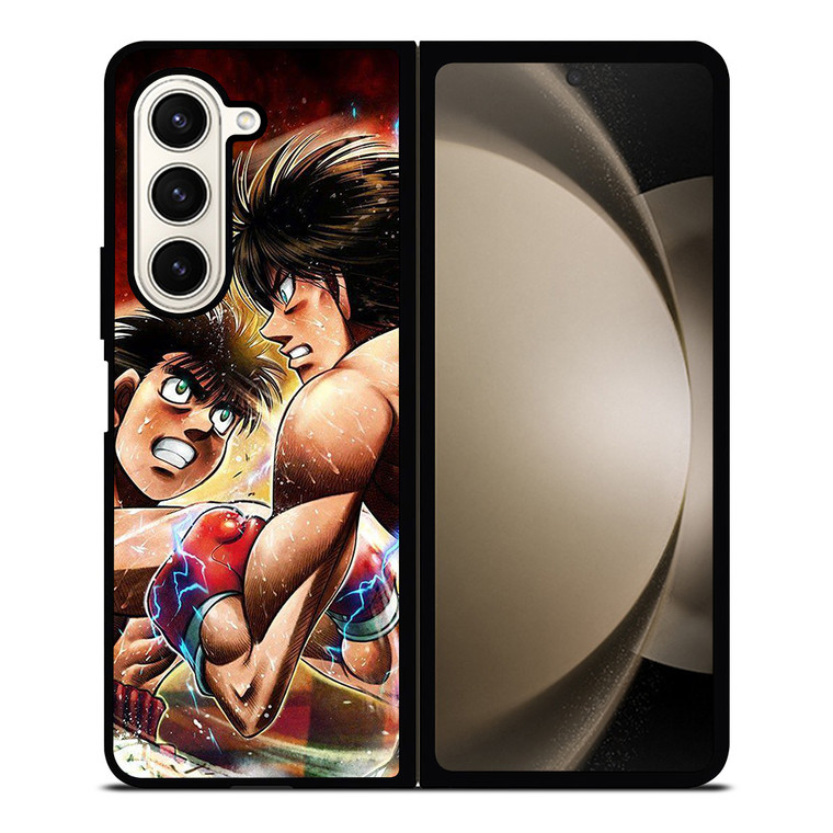 HAJIME NO IPPO BOXING Samsung Z Fold 5 Case
