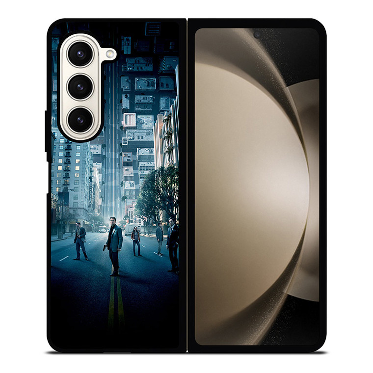 INCEPTION MOVIE Samsung Z Fold 5 Case