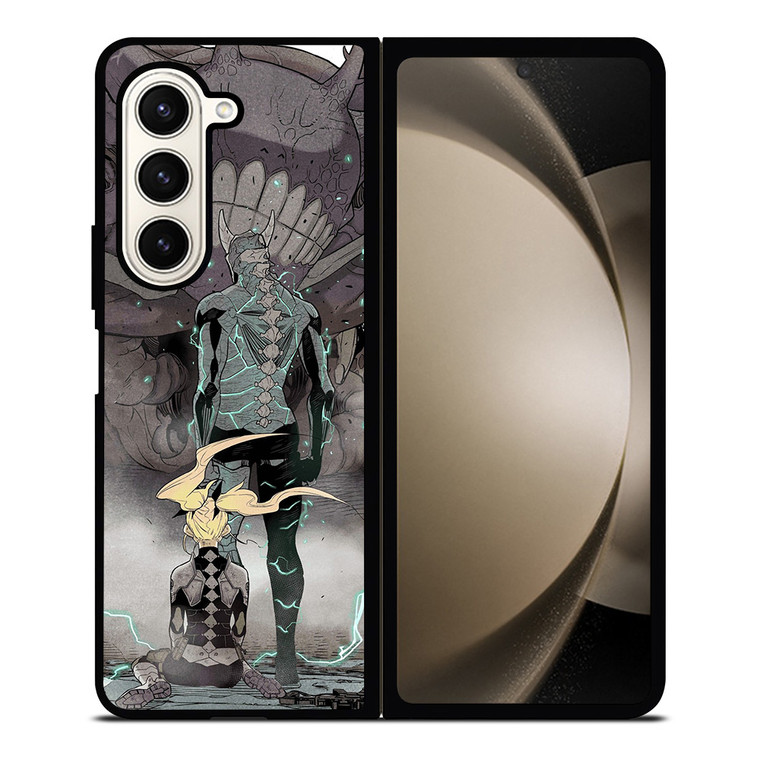 KAIJU NO 8 ANIME Samsung Z Fold 5 Case