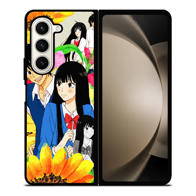 KIMI NI TODOKE ANIME Samsung Z Fold 5 Case