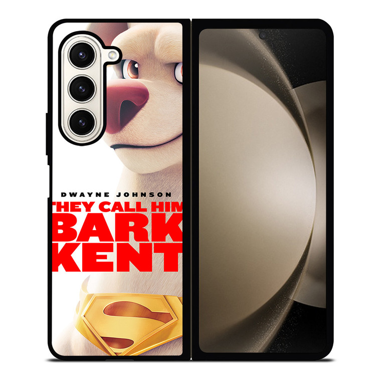 LEAGUE OF SUPERPETS Samsung Z Fold 5 Case