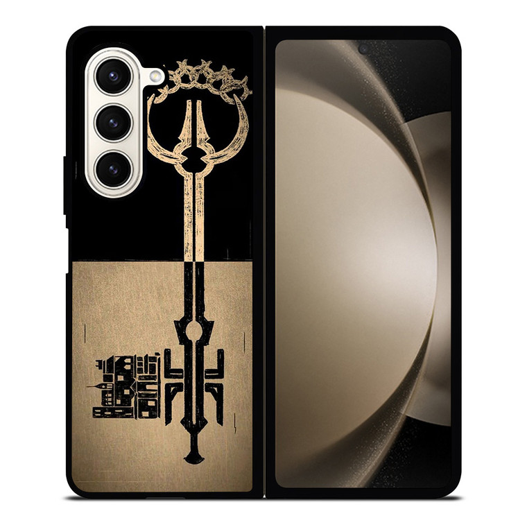 LOCKE & KEY SERIES ICON Samsung Z Fold 5 Case