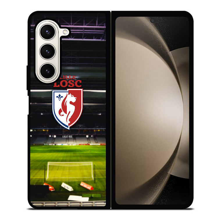 LOSC LILLE SYMBOL Samsung Z Fold 5 Case