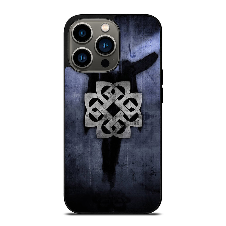 BREAKING BENJAMIN SYMBOL 2 iPhone 13 Pro Case