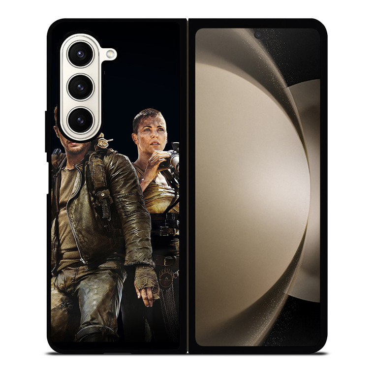 MAD MAX FURY ROAD CHARACTERS Samsung Z Fold 5 Case