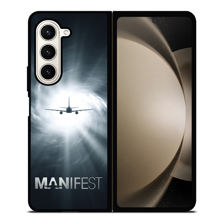 MANIFEST TV SERIES COOL Samsung Z Fold 5 Case