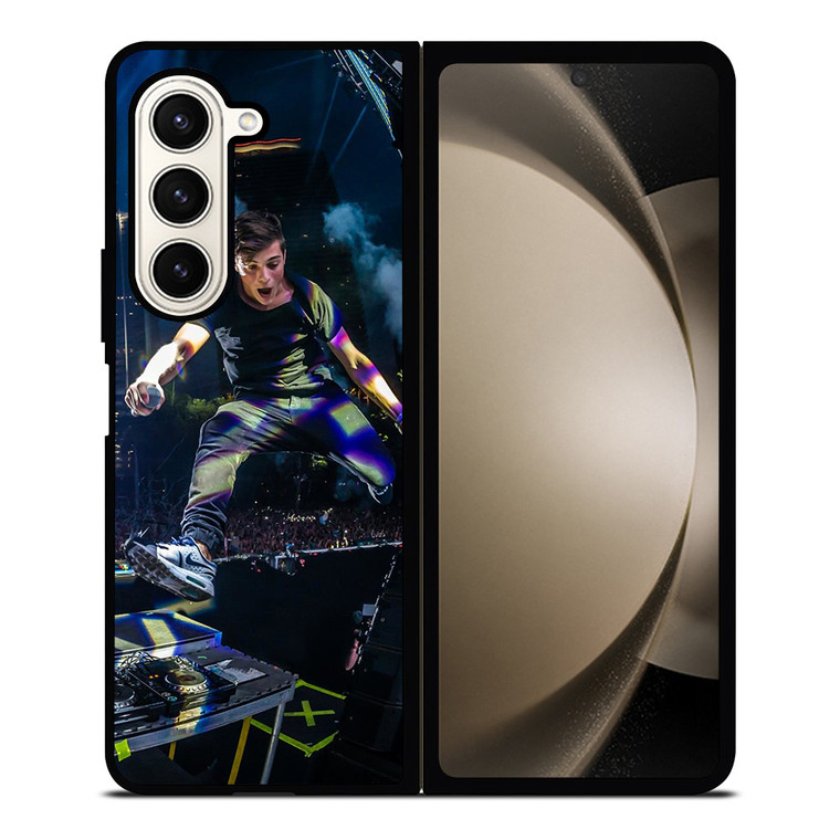 MARTIN GARRIX COOL DJ Samsung Z Fold 5 Case