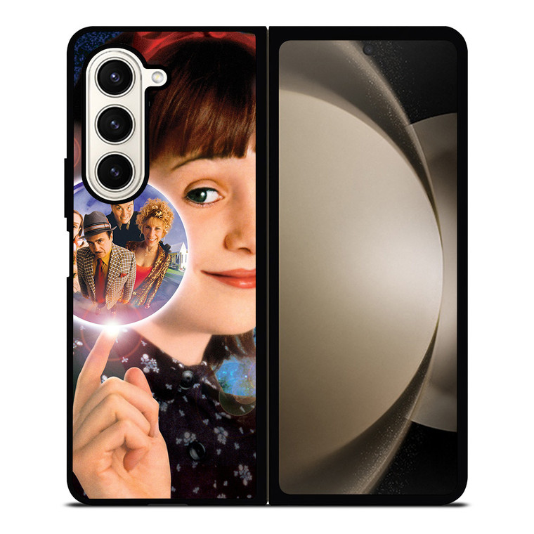 MATILDA CUTE SERIES MOVIE Samsung Z Fold 5 Case