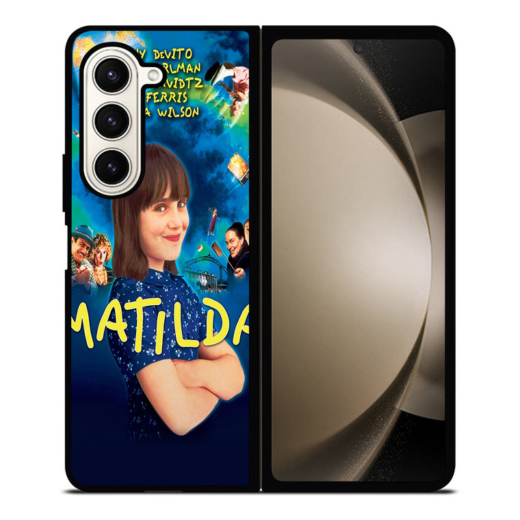 MATILDA SERIES MOVIE Samsung Z Fold 5 Case