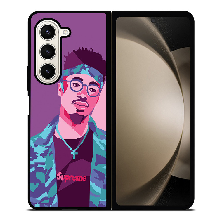METRO BOOMIN CARTOON HYPE Samsung Z Fold 5 Case