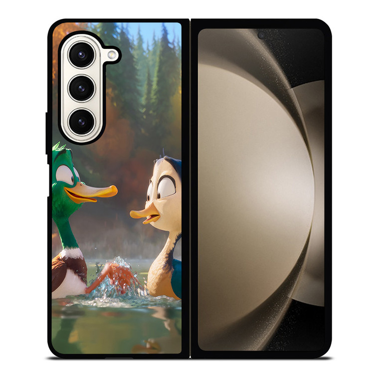 MIGRATION CUTE DUCKS MOVIE Samsung Z Fold 5 Case