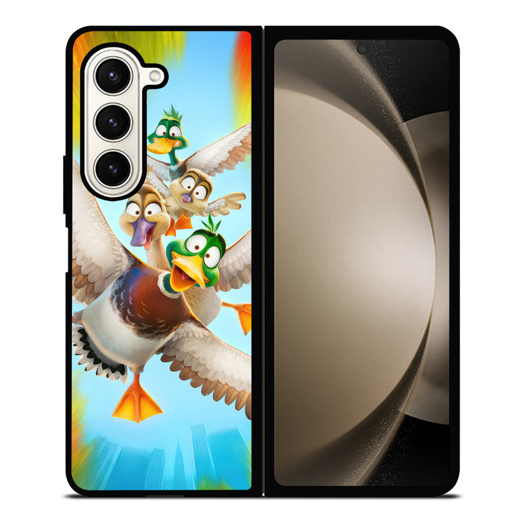 MIGRATION DUCKS MOVIE Samsung Z Fold 5 Case