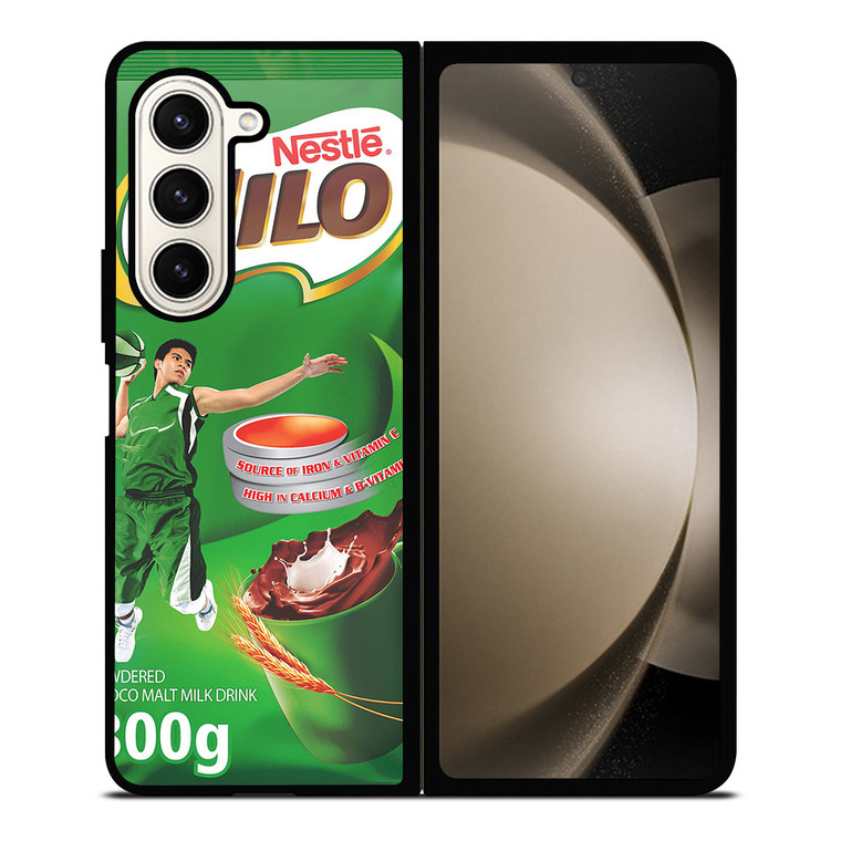 MILO NESTLE Samsung Z Fold 5 Case