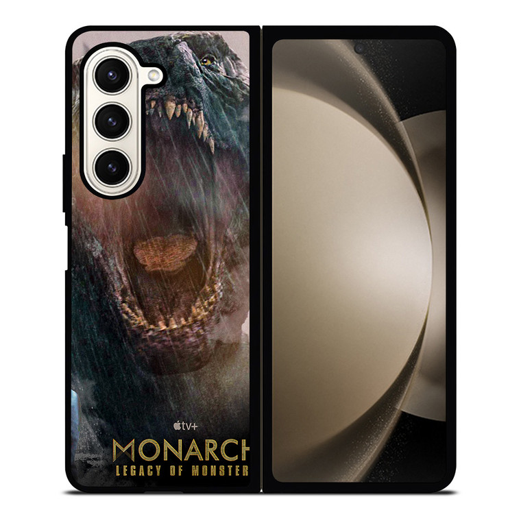MONARCH LEGACY OF MONSTERS Samsung Z Fold 5 Case MONARCH LEGACY OF MONSTERS Samsung Z Fold 5 Case