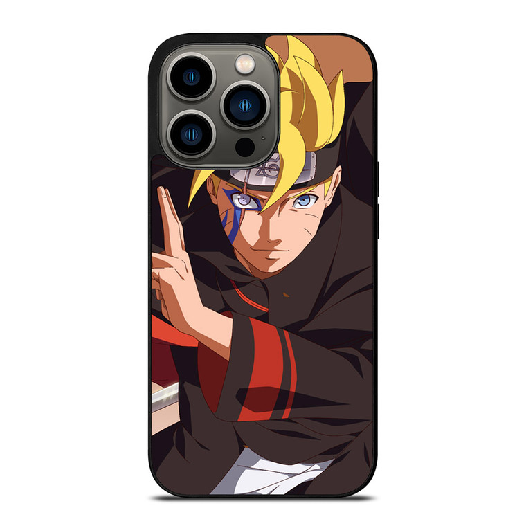 BORUTO ANIME 3 iPhone 13 Pro Case