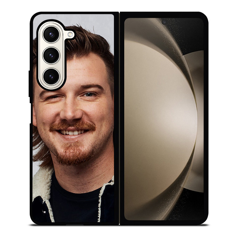 MORGAN WALLEN COOL Samsung Z Fold 5 Case