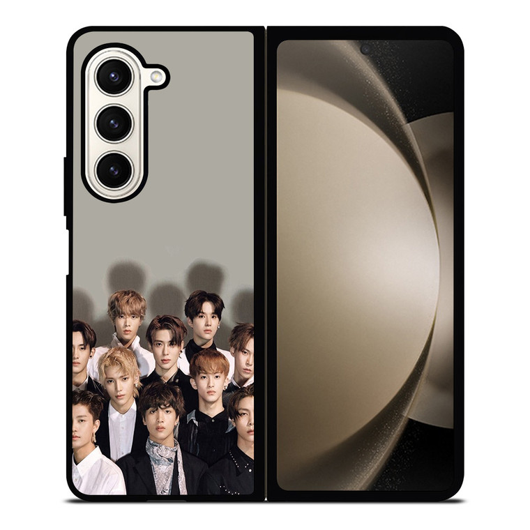 NCT BOYBAND COOL Samsung Z Fold 5 Case