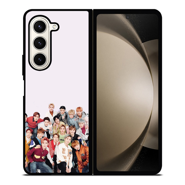 NCT BOYBAND FAMILY Samsung Z Fold 5 Case
