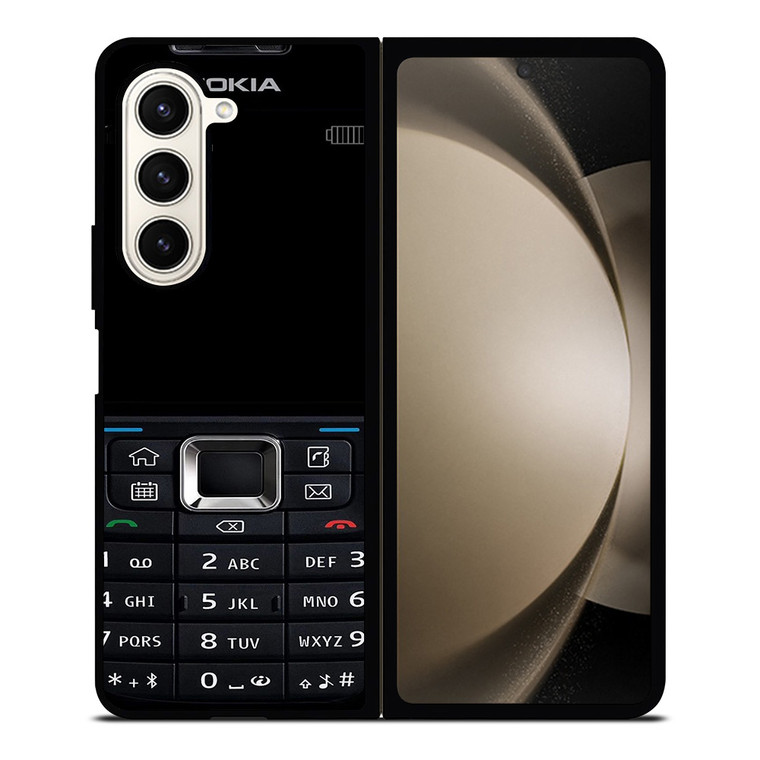 NOKIA CLASSIC Samsung Z Fold 5 Case