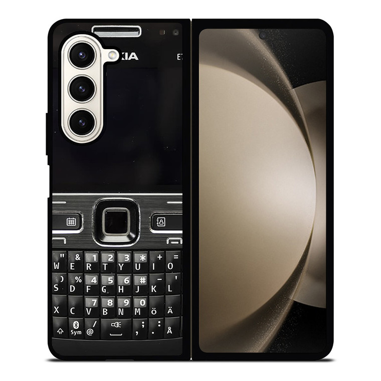 NOKIA E72 CLASSIC Samsung Z Fold 5 Case