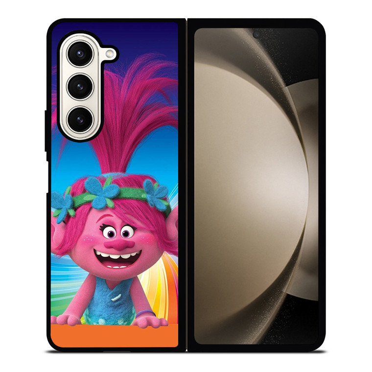 POPPY TROLLS Samsung Z Fold 5 Case