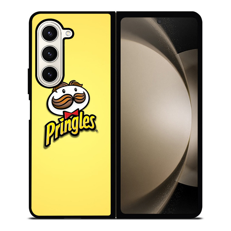 PRINGLES POTATO CHIPS LOGO Samsung Z Fold 5 Case