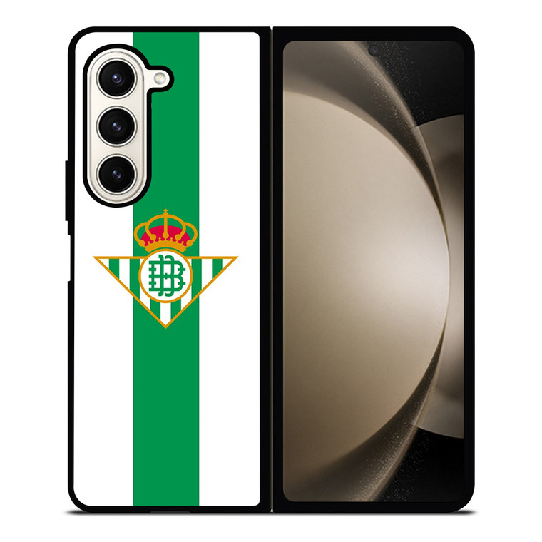 REAL BETIS FC ICON Samsung Z Fold 5 Case
