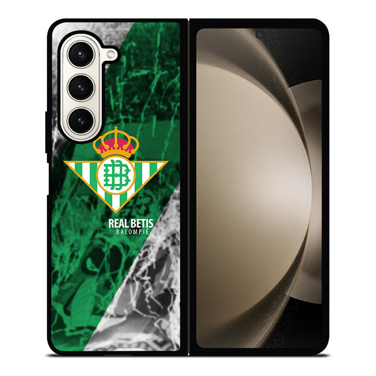 REAL BETIS LALIGA LOGO Samsung Z Fold 5 Case