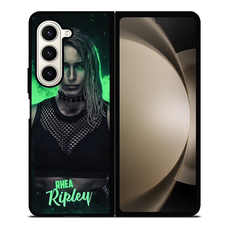 RHEA RIPLEY WWE Samsung Z Fold 5 Case