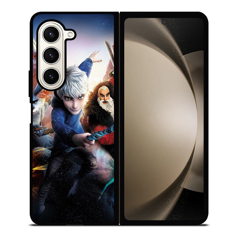 RISE OF THE GUARDIANS Samsung Z Fold 5 Case
