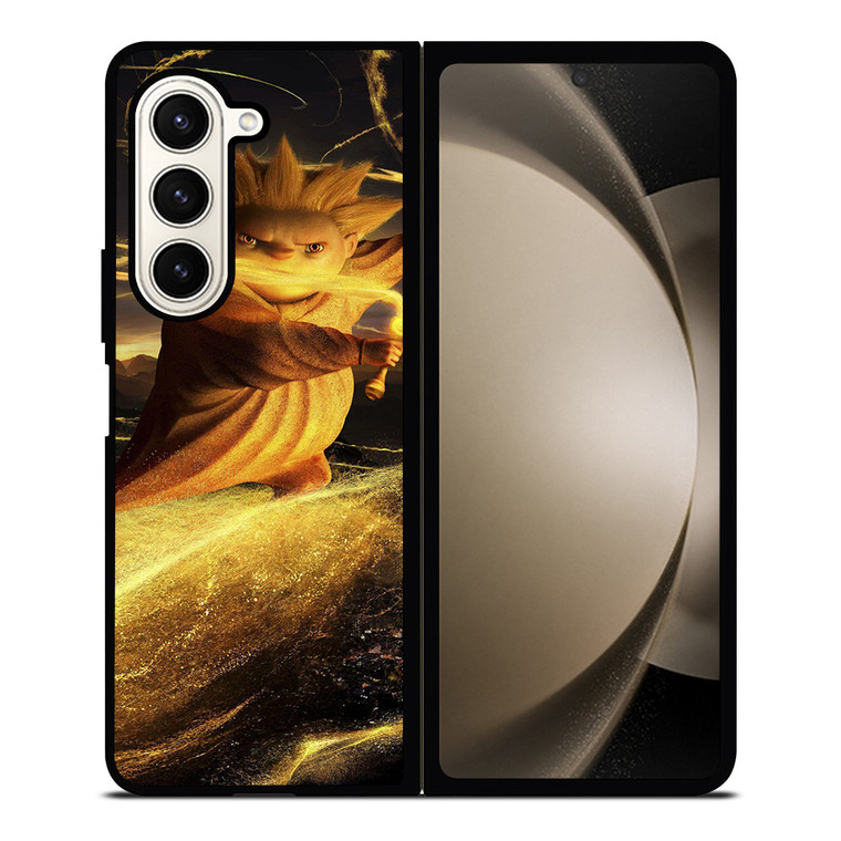 SANDMAN RISE OF THE GUARDIANS Samsung Z Fold 5 Case