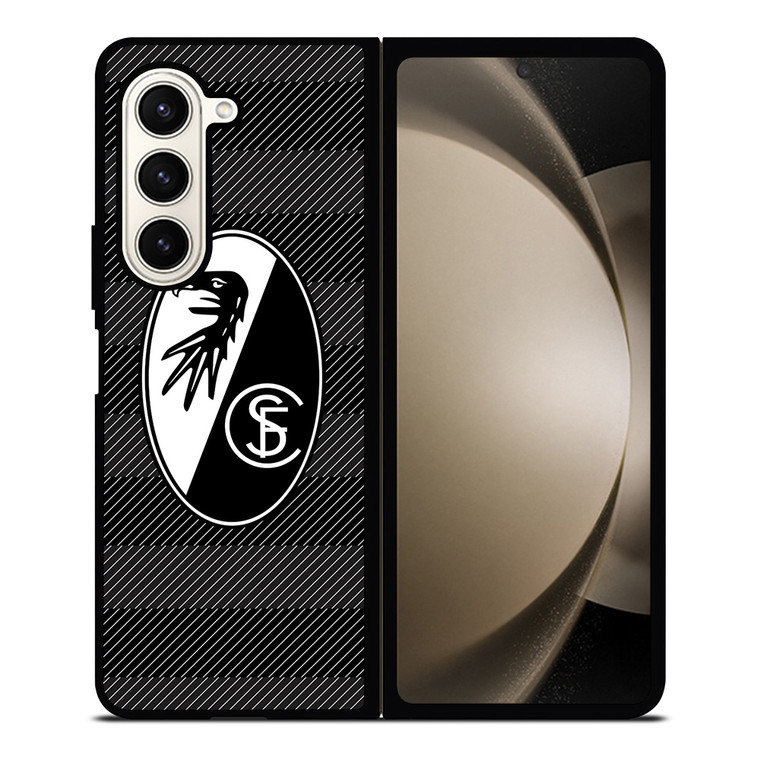 SC FREIBURG ICON Samsung Z Fold 5 Case