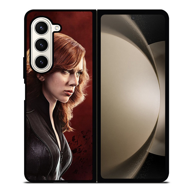 SCARLETT JOHANSSON COOL Samsung Z Fold 5 Case SCARLETT JOHANSSON COOL Samsung Z Fold 5 Case