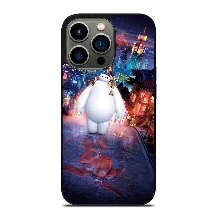 BIG HERO 6 BAYMAX iPhone 13 Pro Case
