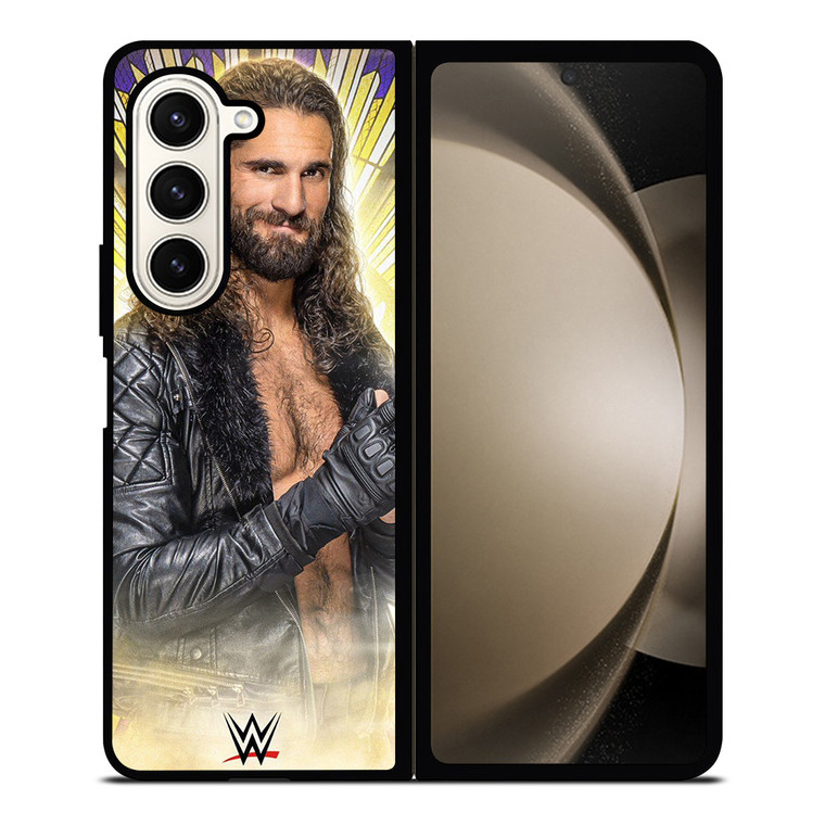 SETH FREAKIN ROLLINS COOL Samsung Z Fold 5 Case