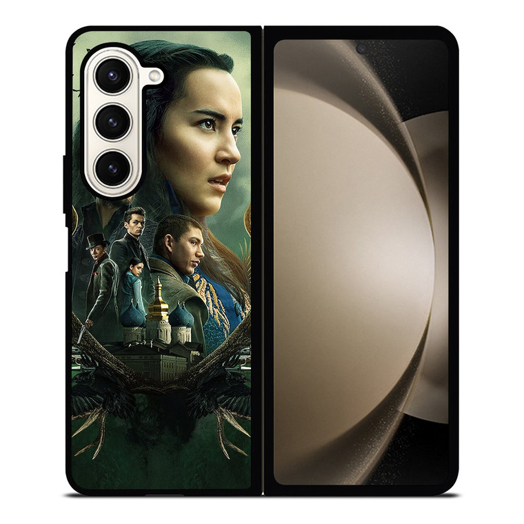 SHADOW AND BONE SERIES COOL Samsung Z Fold 5 Case